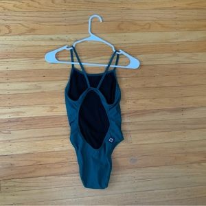Jolyn Chevy onesie swimsuit